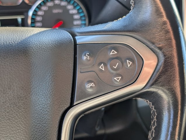 2016 Chevrolet Silverado 2500HD LT