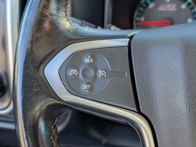 2016 Chevrolet Silverado 2500HD LT