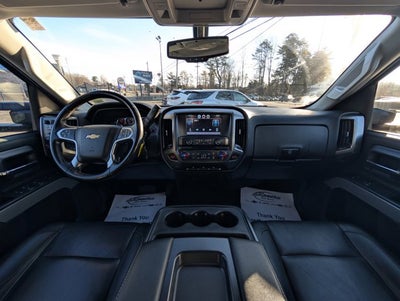 2016 Chevrolet Silverado 2500HD LT