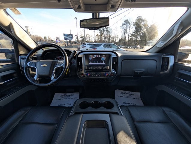 2016 Chevrolet Silverado 2500HD LT