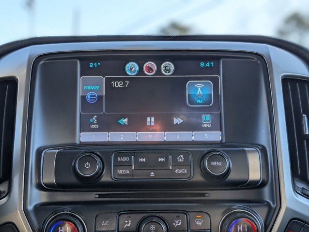 2016 Chevrolet Silverado 2500HD LT