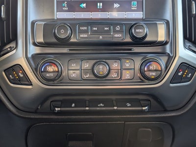 2016 Chevrolet Silverado 2500HD LT