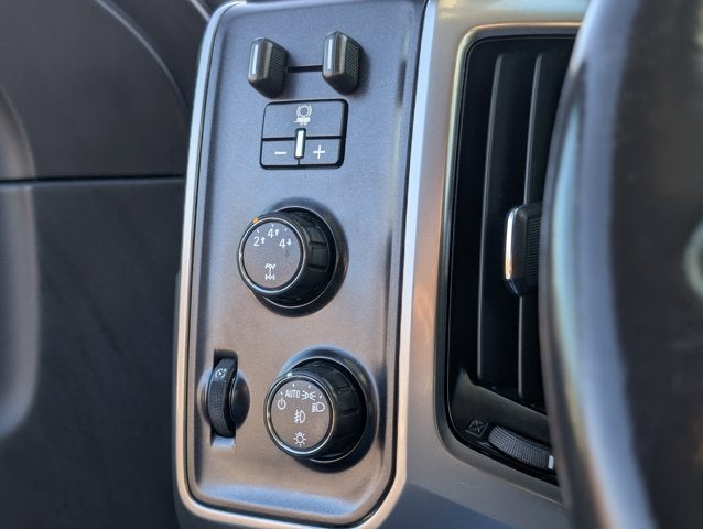 2016 Chevrolet Silverado 2500HD LT