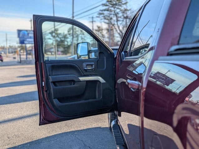 2016 Chevrolet Silverado 2500HD LT