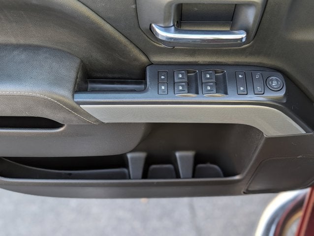 2016 Chevrolet Silverado 2500HD LT