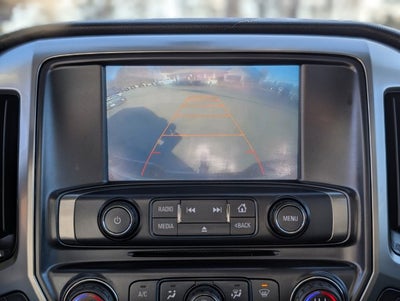 2016 Chevrolet Silverado 2500HD LT