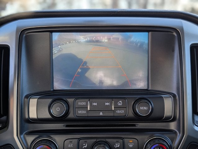 2016 Chevrolet Silverado 2500HD LT