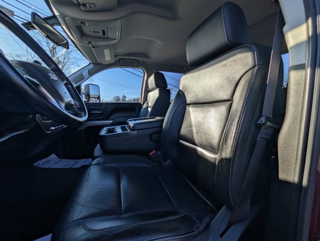 2016 Chevrolet Silverado 2500HD LT