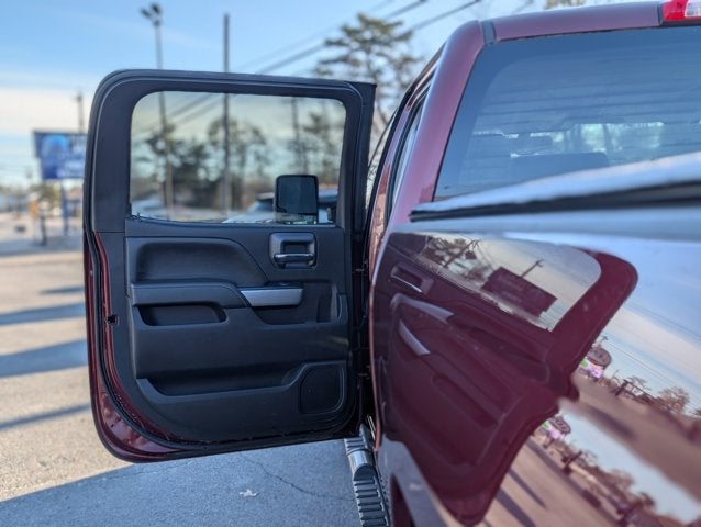 2016 Chevrolet Silverado 2500HD LT