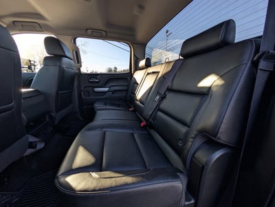 2016 Chevrolet Silverado 2500HD LT