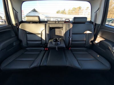 2016 Chevrolet Silverado 2500HD LT