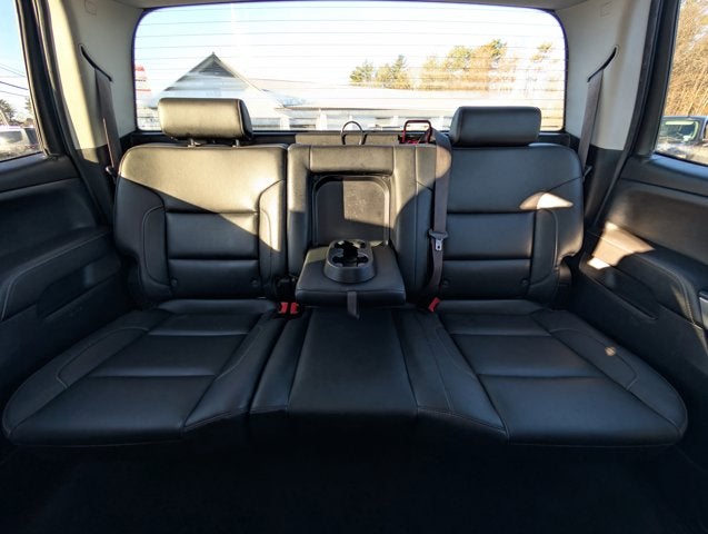 2016 Chevrolet Silverado 2500HD LT