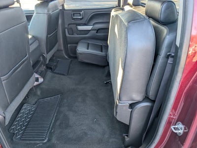 2016 Chevrolet Silverado 2500HD LT