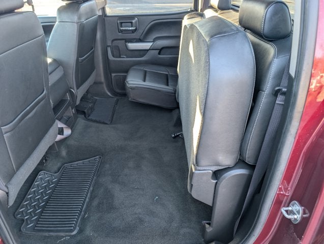 2016 Chevrolet Silverado 2500HD LT