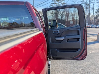 2016 Chevrolet Silverado 2500HD LT
