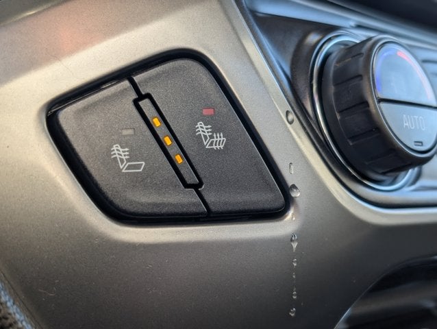 2016 Chevrolet Silverado 2500HD LT