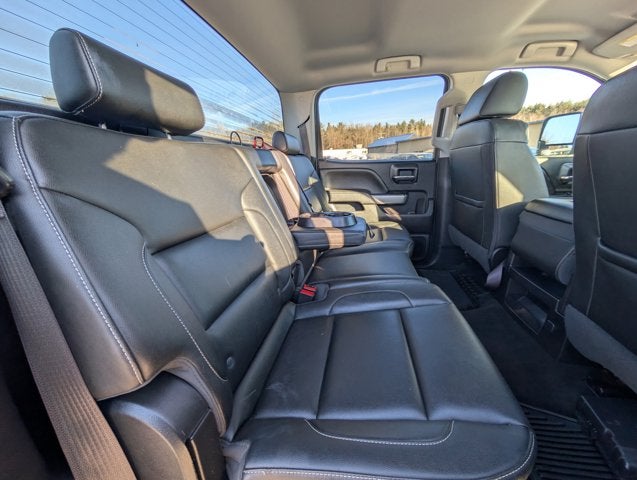 2016 Chevrolet Silverado 2500HD LT