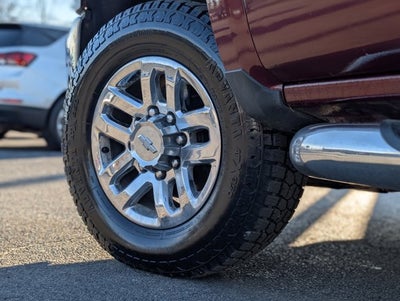 2016 Chevrolet Silverado 2500HD LT