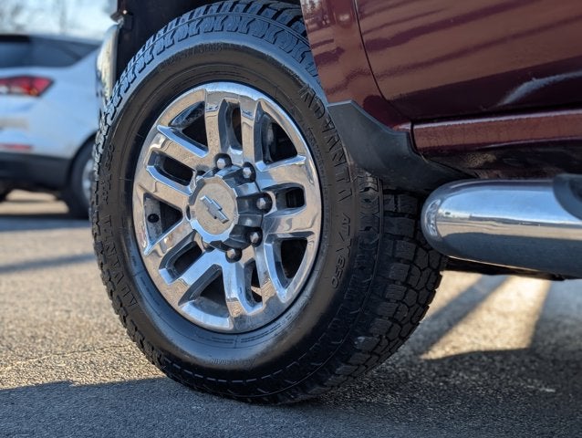 2016 Chevrolet Silverado 2500HD LT