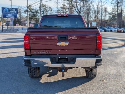 2016 Chevrolet Silverado 2500HD LT