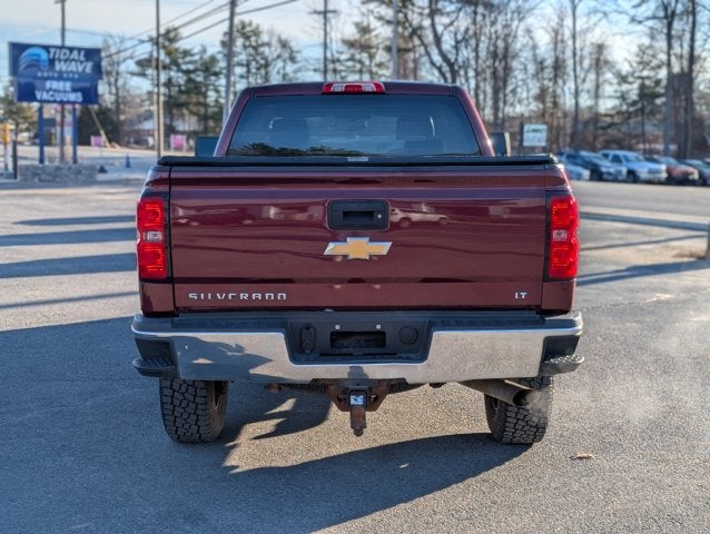 2016 Chevrolet Silverado 2500HD LT