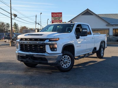 2023 Chevrolet Silverado 2500HD LT