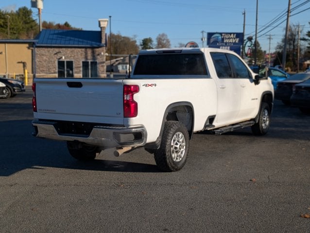 2023 Chevrolet Silverado 2500HD LT