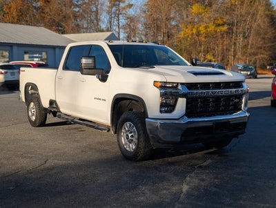 2023 Chevrolet Silverado 2500HD LT