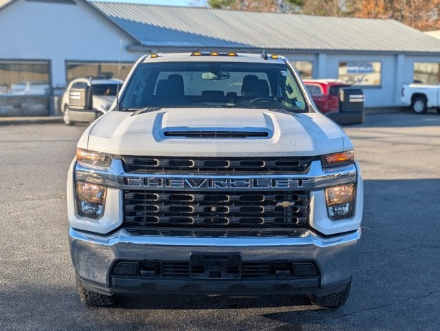 2023 Chevrolet Silverado 2500HD LT