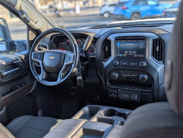 2023 Chevrolet Silverado 2500HD LT