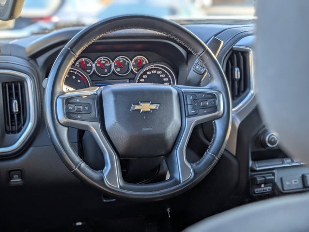 2023 Chevrolet Silverado 2500HD LT