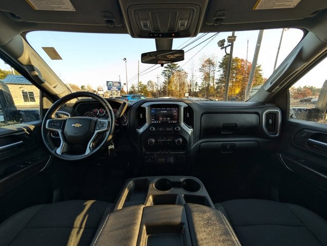 2023 Chevrolet Silverado 2500HD LT