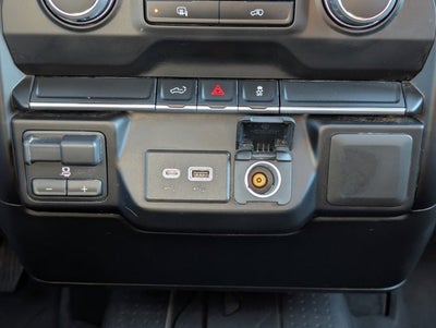 2023 Chevrolet Silverado 2500HD LT