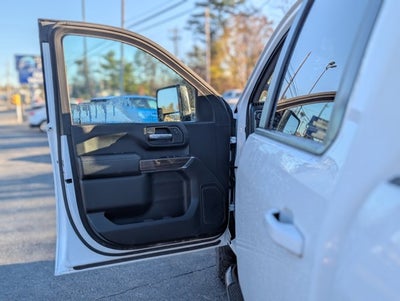 2023 Chevrolet Silverado 2500HD LT