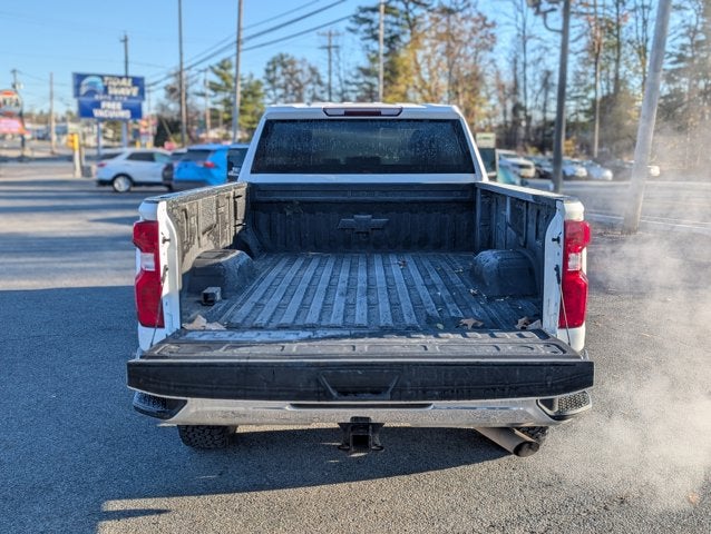 2023 Chevrolet Silverado 2500HD LT