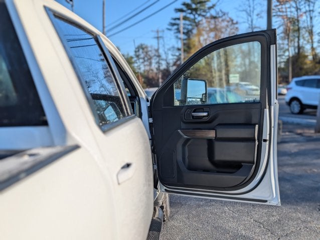 2023 Chevrolet Silverado 2500HD LT
