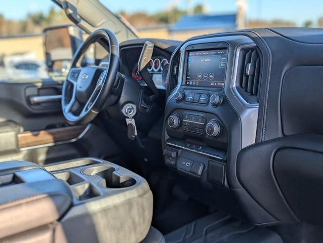 2023 Chevrolet Silverado 2500HD LT