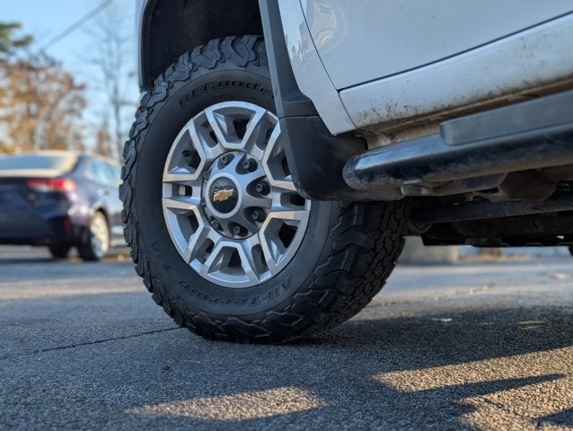 2023 Chevrolet Silverado 2500HD LT