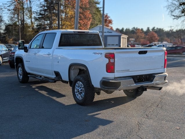 2023 Chevrolet Silverado 2500HD LT