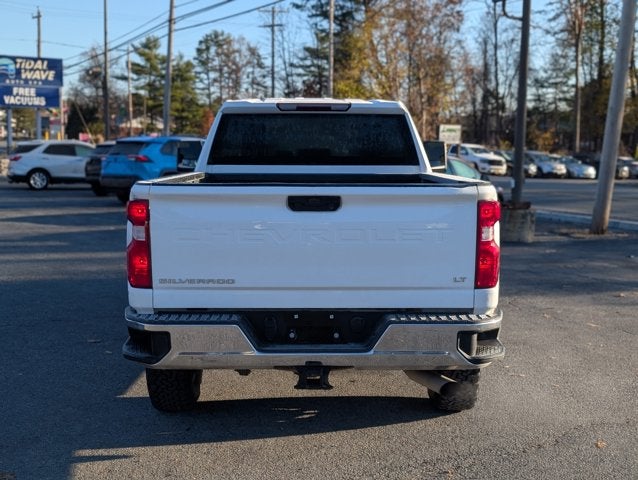 2023 Chevrolet Silverado 2500HD LT