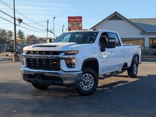2023 Chevrolet Silverado 2500HD LT