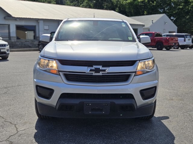 2020 Chevrolet Colorado Work Truck