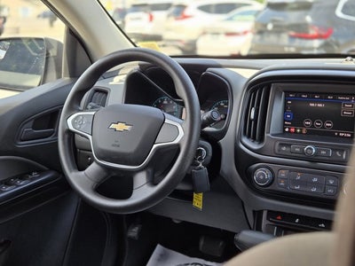 2020 Chevrolet Colorado Work Truck