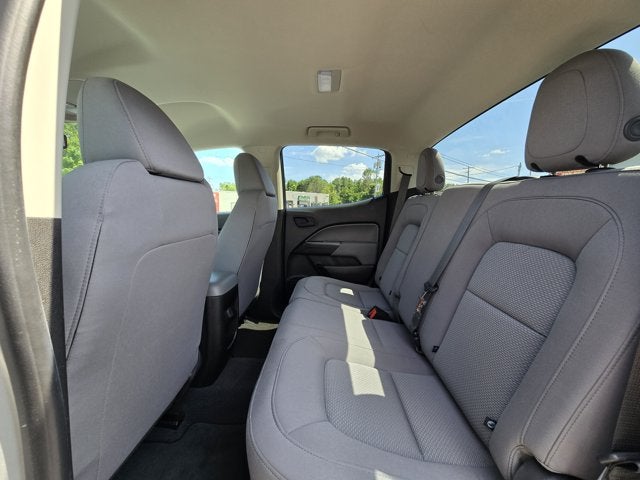 2020 Chevrolet Colorado Work Truck