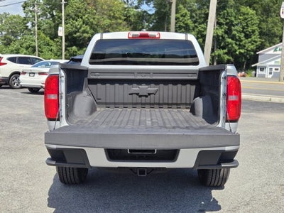 2020 Chevrolet Colorado Work Truck