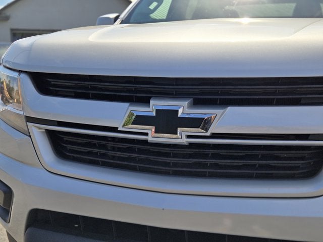 2020 Chevrolet Colorado Work Truck
