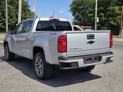 2020 Chevrolet Colorado Work Truck