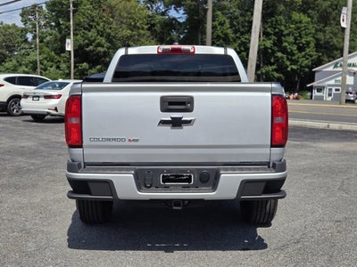 2020 Chevrolet Colorado Work Truck