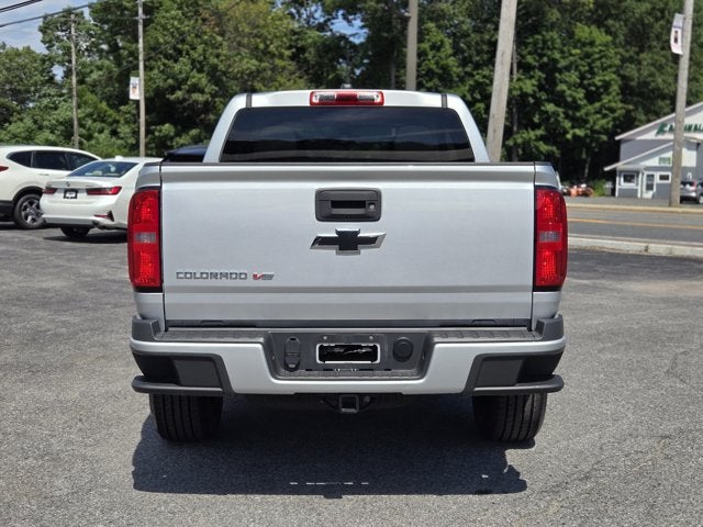 2020 Chevrolet Colorado Work Truck