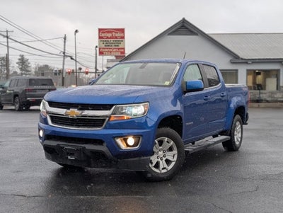 2019 Chevrolet Colorado LT